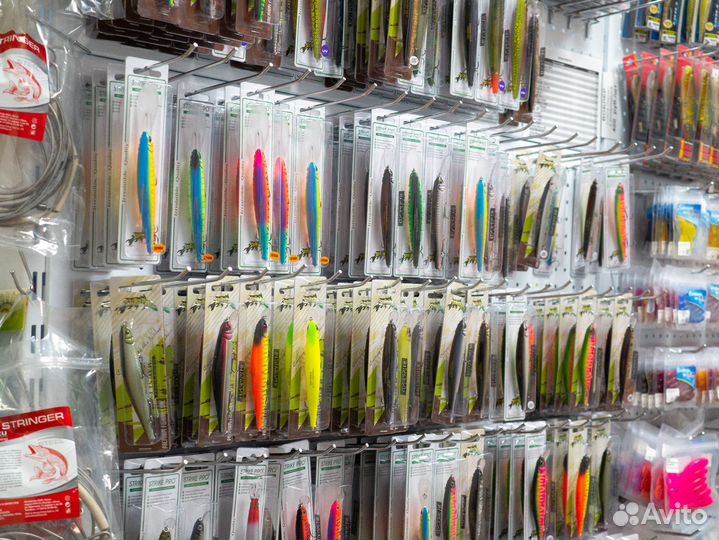 Воблеры Strike Pro обновленные