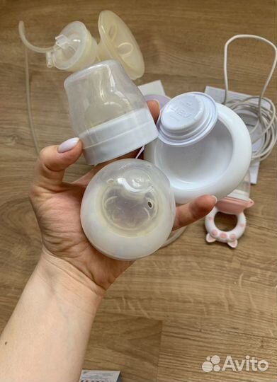 Молокоотсос электрический