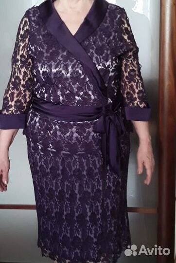 Костюм женск. Туфли