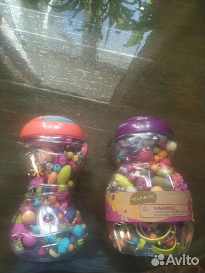 Детский конструктор Batat