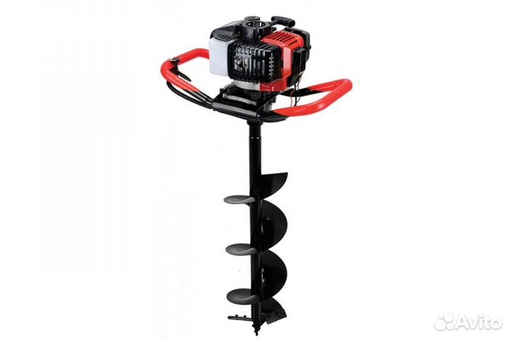 Бензобур elitech бм 52В без шнека, 2,5 л.с