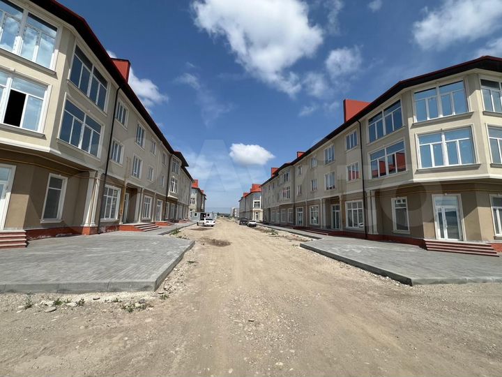 2-к. квартира, 75 м², 2/3 эт.