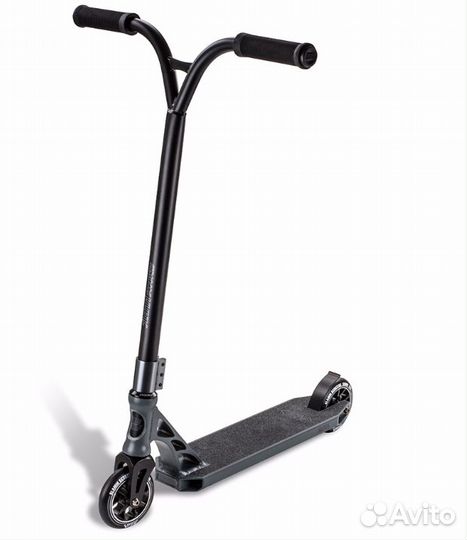 Трюковый самокат Slamm Urban VII 2018 (серый)