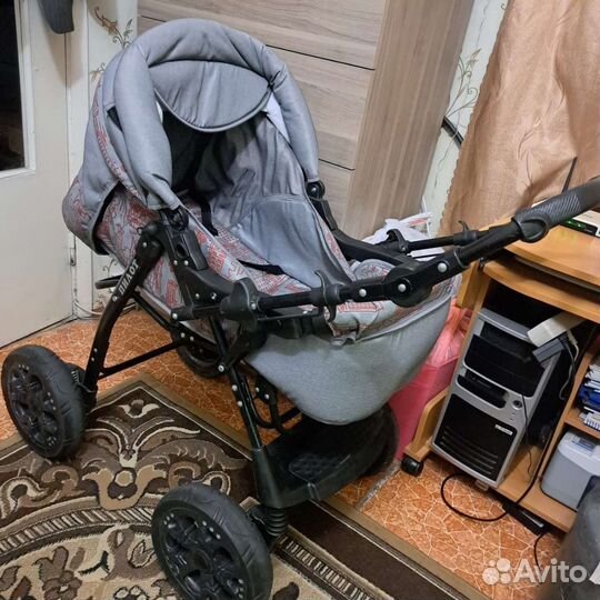 Детская коляска