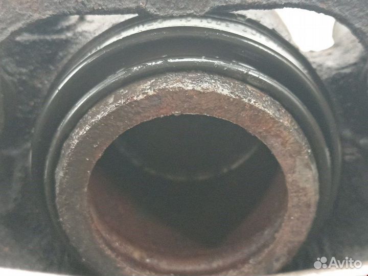 Суппорт передний левый для Renault Laguna 2