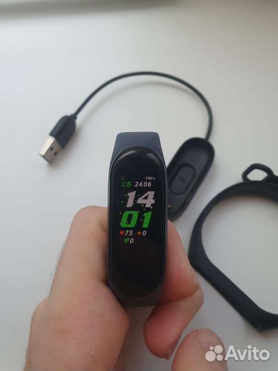 Xiaomi mi smart band 4