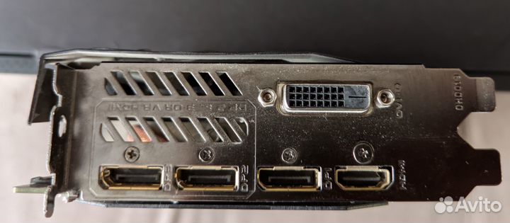 Видеокарта gigabyte GeForce GTX 1080 Premium pack