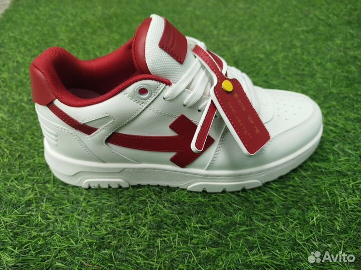 Кроссовки Off white out of office