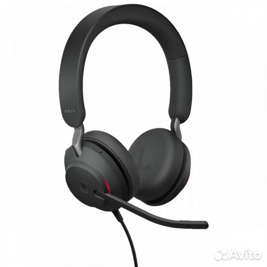 Аксессуар для телефона Jabra Гарнитура Evol 573710