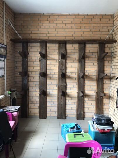 Кронштейны для седел , ящики для хранения