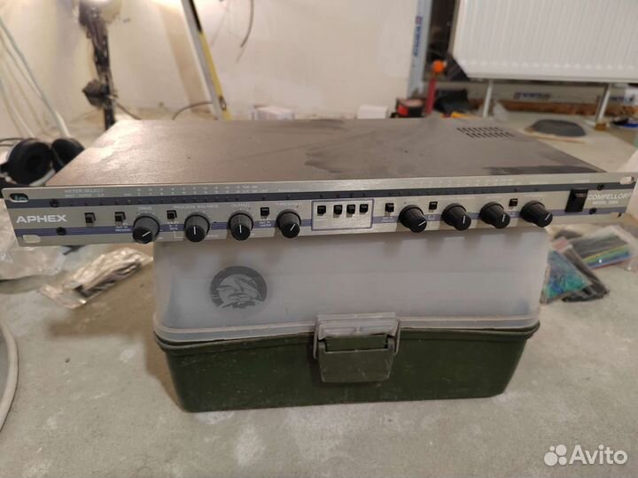 Aphex Compellor 320A