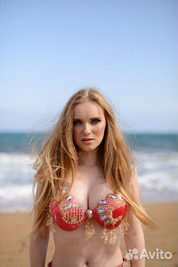 Костюм для восточного танца