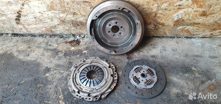 Комплект сцепления Opel Astra H 2004-2014