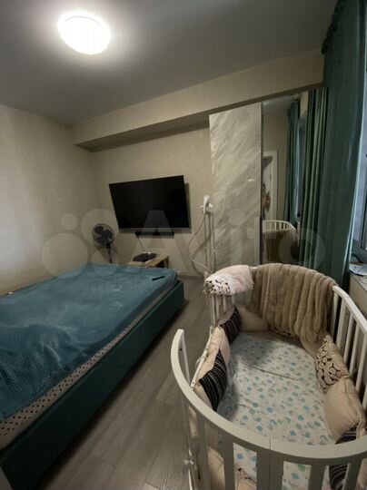 3-к. квартира, 64 м², 2/8 эт.