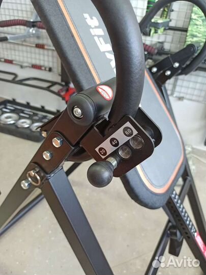 Инверсионный стол макс нагрузка 136 кг