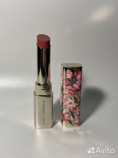 Dolce gabbana оттеночный бальзам для губ