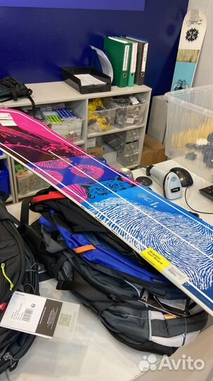 Сноуборд bataleon distoria