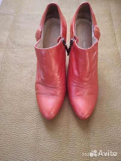 Ботильоны,38 размер