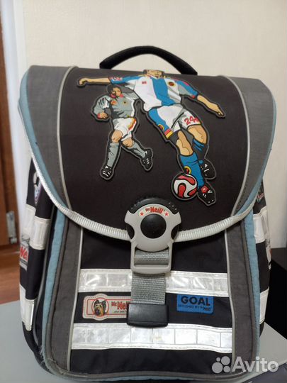 Рюкзак школьный ортопедический