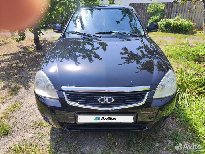 LADA Priora 1.6 МТ, 2011, 125 000 км