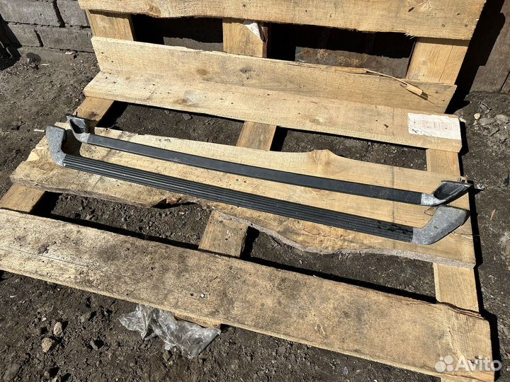 Рейлинги на крышу багажник ваз 2111