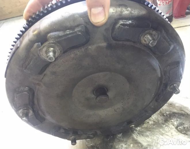 Бублик АКПП VW T5 09K 09G 09M multivan t5 09K32357