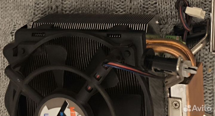 Материнская плата Asus i5 650