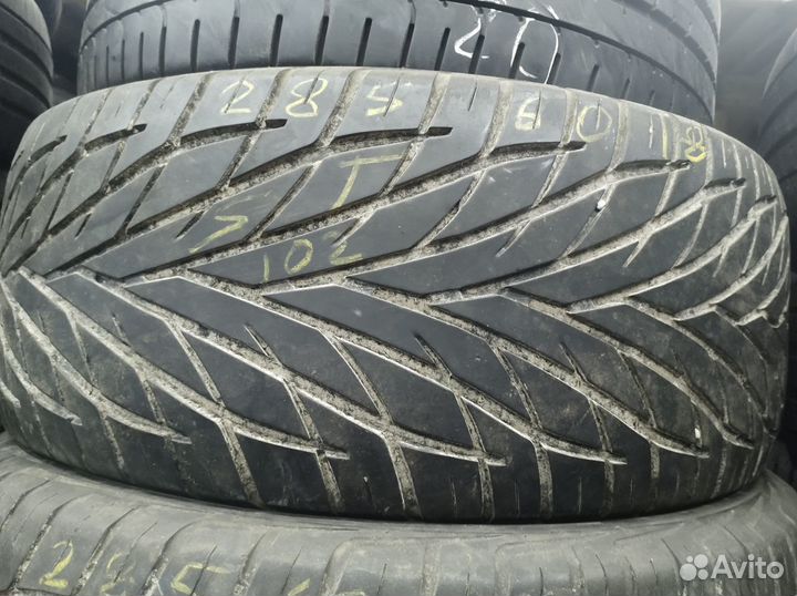 Toyo Proxes ST II 285/60 R18