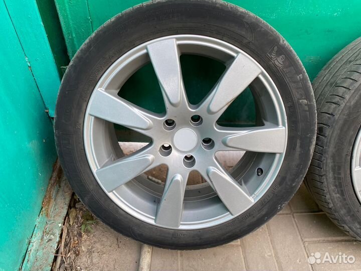 Колеса R18,5x114.3 RVS ET 45