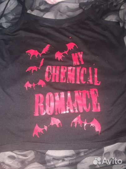 My chemical romance топ