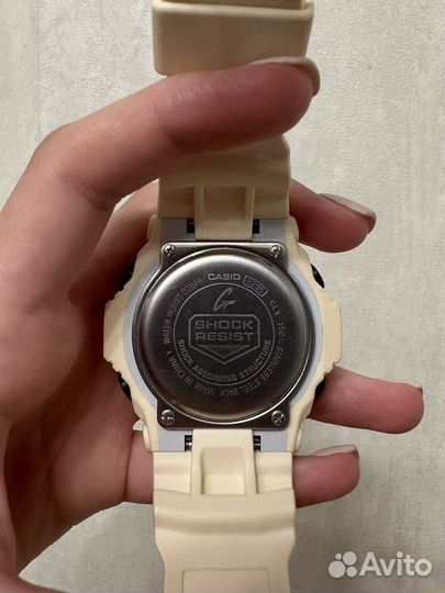 Часы casio g shock