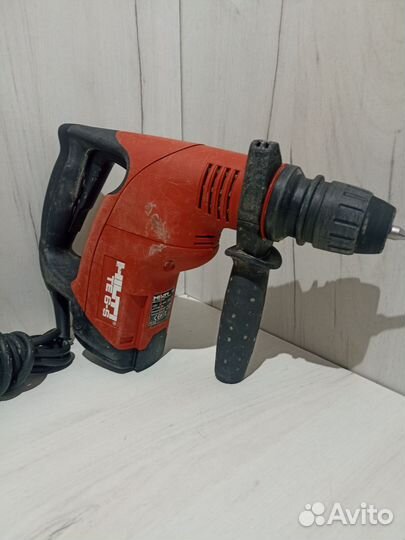 Перфоратор Hilti TE 6-S (ес5220)