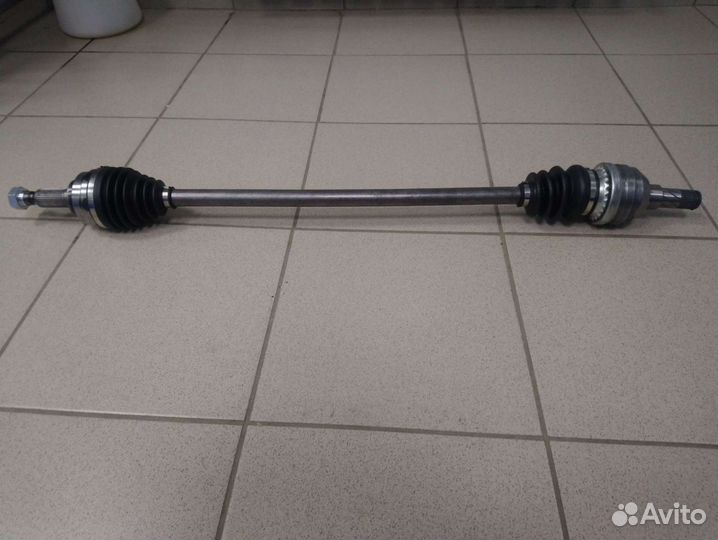 Правый привод в сборе Lacetti