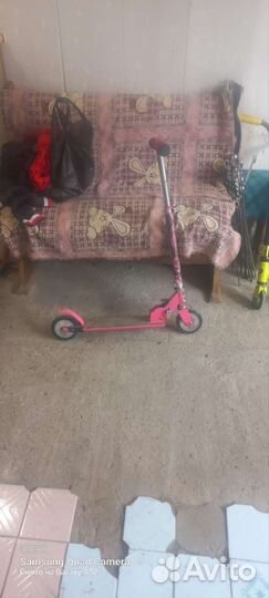 Самокат детский