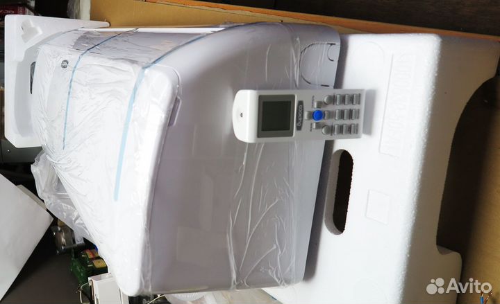 Внутренний блок кондиционера Бирюса 24FPR