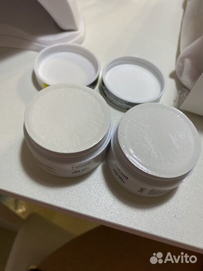 Гель RuNail прозрачный 15г