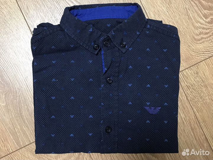 Рубашки для мальчика