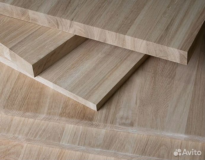 Мебельные щиты, Ступени для лестниц