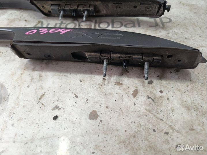 Рейлинги Volvo Xc70 BZ B6324S 3.2 2009