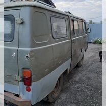 УАЗ 452 Буханка 2.4 MT, 1986, 60 000 км