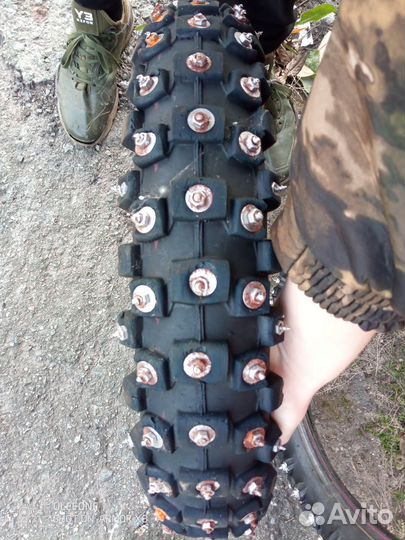 Покрышки для питбайка
