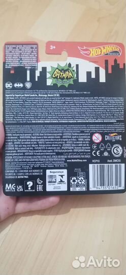 Hotwheels в ассортименте