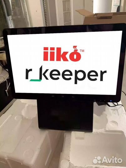 Касса для кафе ресторана iiko r keeper