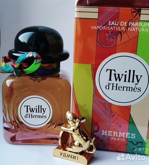 Twilly d’Hermès, Hermes 85 мл