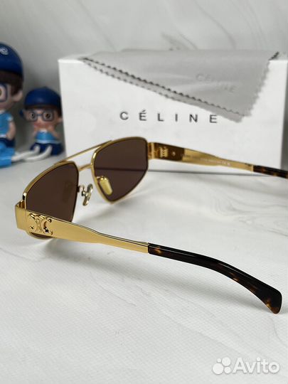 Солнцезащитные очки celine