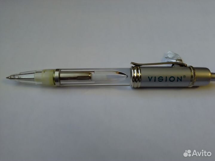Продается для коллекции шариковая ручка
