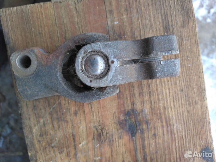 Рулевой кардан