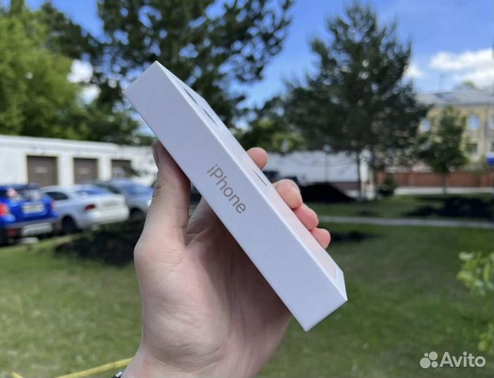 iPhone 13, 128 ГБ