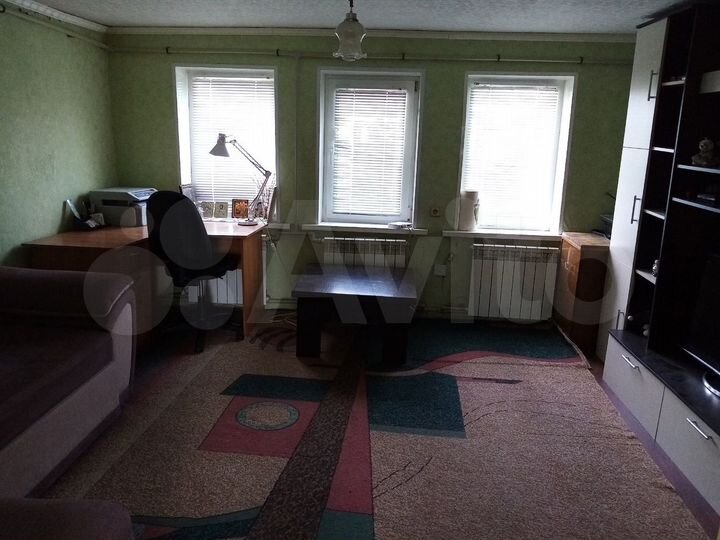 Дом 50 м² на участке 6 сот.