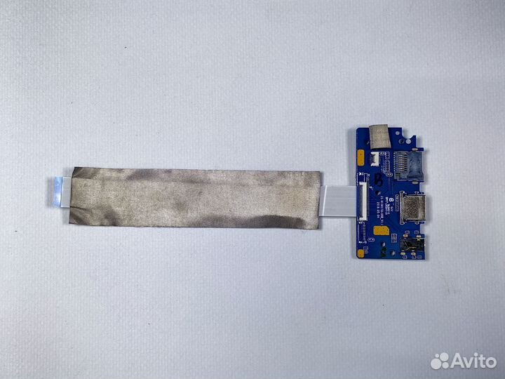 Плата USB аудио CR ноутбука 4Good CL110